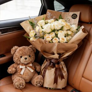 blush harmony & teddy charm